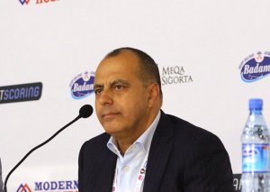 Mahir Məmmədov Şahmat Federasiyasına prezident seçilib