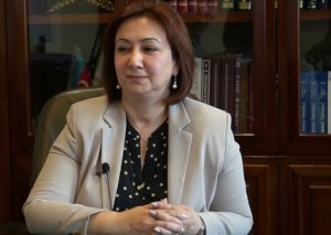 Mehriban Vəliyeva: