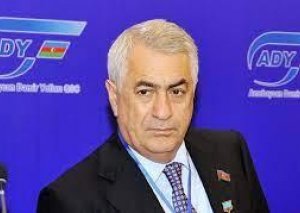 Cavid Qurbanov yenidən Voleybol Federasiyasının prezidenti seçilib