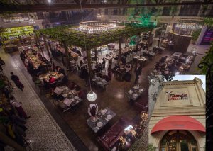 Bakıda məşhur restoranda ölüm hadisəsi baş verib