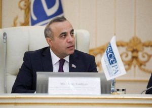 Azay Quliyev İsveç parlamentində dinləmələrdə iştirak edəcək