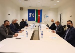 Azərbaycanın iki milli komandasına baş məşqçi təyinatı oldu