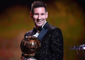 Messi “Qızıl top” alması barədə: “Barselona”da yaxşı il keçirmişəm”
