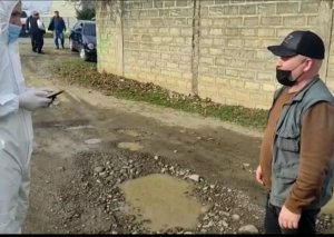 Masallıda koronavirus xəstələri ictimai yerlərdə aşkarlanıb