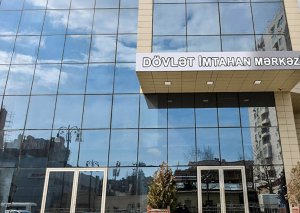 Hakimliyə namizədlər üçün imtahan keçirilib