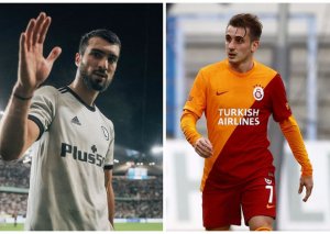UEFA Mahir Emrelini “Qalatasaray”lı futbolçu ilə müqayisə etdi