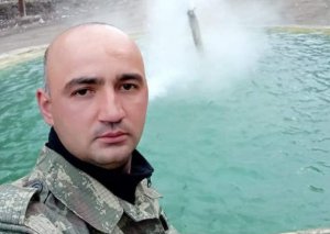 Bu gün həlak olan hərbçimizin