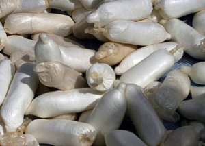 Astara gömrük postunda 137 kiloqram heroin aşkarlanıb