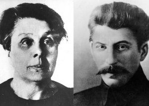 Varlı inqilabçı qadın – Lyudmila Stal Stalinin yüksək vəzifə təklifini qəbul etməyib