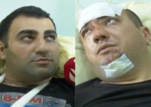 Qəzada yaralanan hərbçilərin səhhəti ilə bağlı