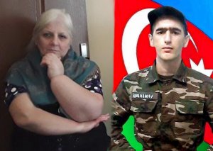 Aprel şəhidinin anası vəfat etdi