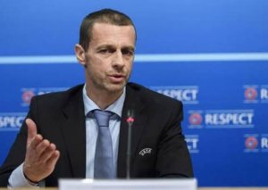 Aleksander Çefer  dünyanın ən yaxşı futbolçusu olduğu açıqlanıb