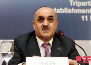 Səlim Müslümovun həbs müddəti uzadılıb