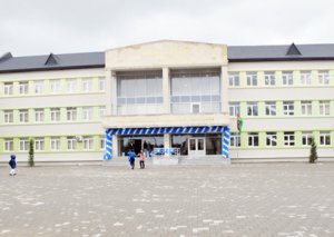 Heydər Əliyev Fondu Qubada yeni məktəb tikib