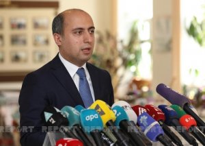 "Şuşada tikilən məktəbin inşası gələn ilin dekabrında bitəcək" -