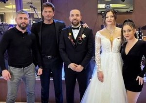 “Survivor 2020”nin məşhur siması olan keçmiş futbolçu evləndi