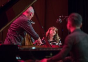 “Avişai Kohen trio” Heydər Əliyev Mərkəzində çıxış edib