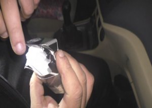 Mingəçevirdə keçmiş məhkumdan heroin götürülüb