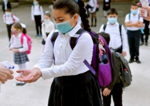 Şagirdlərin yerdəyişməsi davam edir