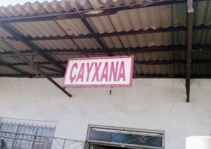 Tovuzda bıçaqlanma oldu, çay evinin sahibi öldü