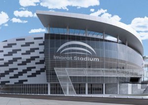 Ağdamda İmarət stadionunun yeri dəyişdirilib