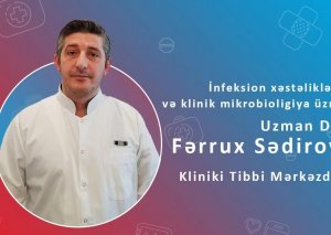 Kliniki Tibbi Mərkəzdə yeni kadr təyinatı olub