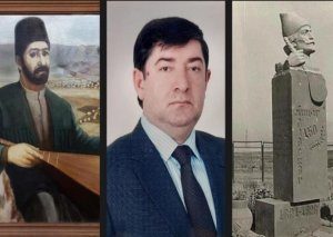 Aşıq Ələsgərin nəvəsi