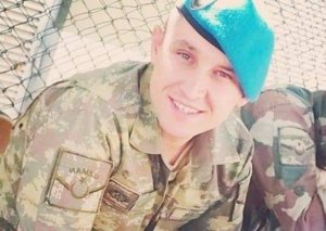 Türkiyə ordusunun hərbçisi həlak oldu