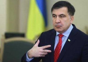 Ukrayna sərhədçiləri Saakaşviliyə görə cəzalandırılıb