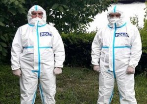 Koronavirus xəstələri ictimai yerlərdə aşkar edilərək saxlanıb