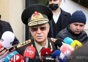 “Azərbaycan yeni minaaxtaran robotlar alacaq“ - Nazir