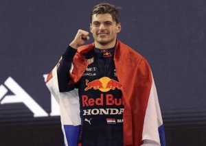 Maks Ferstappen 2021-ci il mövsümündə "Formula 1" üzrə dünya çempionu olub
