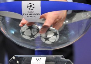 Çempionlar Liqasında 1/8 finalın püşkü atılıb