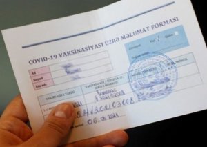 SON DƏQİQƏ! COVID pasportu ilə bağlı yenilik edildi