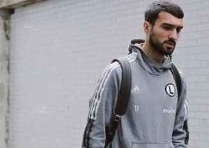Mahir Emreli "Legiya"da məşqə çıxmadı