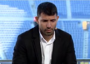 Serxio Aquero karyerasını başa vurub