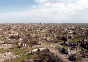 Şuşa və Ağdamda məktəblərin tikintisi üçün işlərə başlanılıb - RƏSMİ