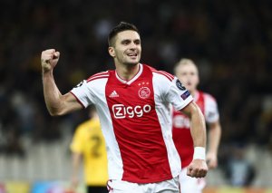 Serb futbolçu Messinin rekordunu qırdı