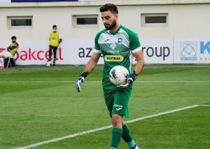 “Zirə”dən ayrılan futbolçu Braziliya klubunda