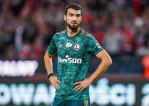 Mahir Emreli Polşadan ayrıldı