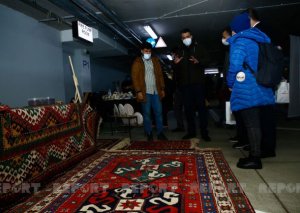 Borçalı xalçalarına Gürcüstanın mədəni irs abidəsi statusu verilə bilər