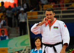 Azərbaycanda paracüdo üzrə dünya çempionatı keçiriləcək