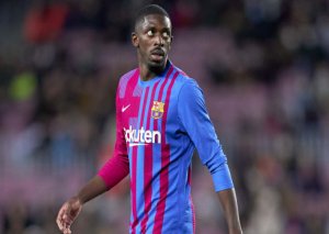 Usman Dembele “Barselona” ilə müqaviləni uzadacaq