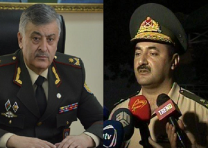 Özü də rəisdir, oğlu da... - Rütbəsi artırılan generallar kimlərdir? FOTOLAR