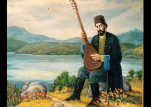 Aşıq Ələsgərin heykəlinin hazırlanması üçün müsabiqə elan edilib