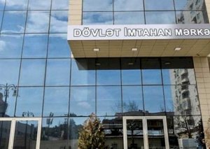 Bu gün sınaq imtahanları keçirilir