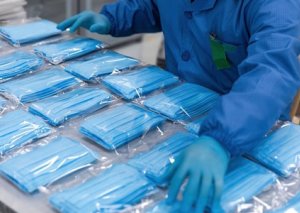 Azərbaycanda istehsal edilən tibbi maskalarla bağlı VACİB AÇIQLAMA