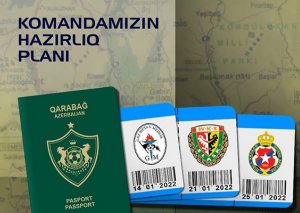 “Qarabağ” Antalyada 5 oyun keçirəcək