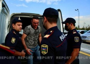 Eldəniz Səlimov 3 il 6 ay müdəttinə azadlıqdan məhrum edilib