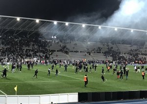 İki klub Fransa kubokundan kənarlaşdırıldı